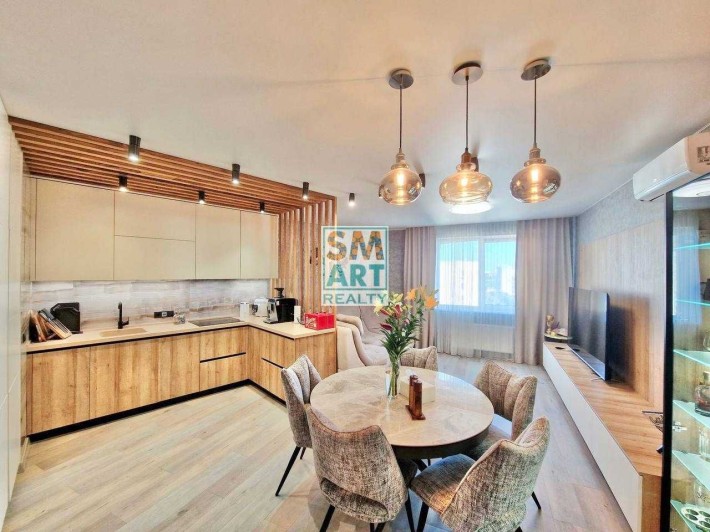 Продажа 4к квартира ЖК Новомостицкий | Куренёвка Виноградарь - фото 1