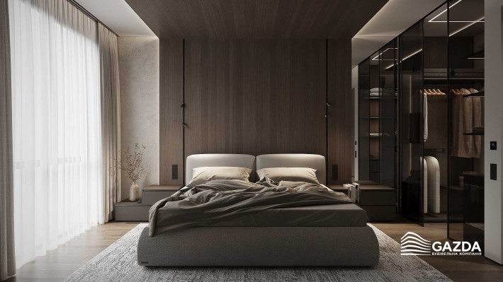 4-кімнатна квартира з ремонтом | PARKLAND | Ужгород - PL 2.56 - фото 1