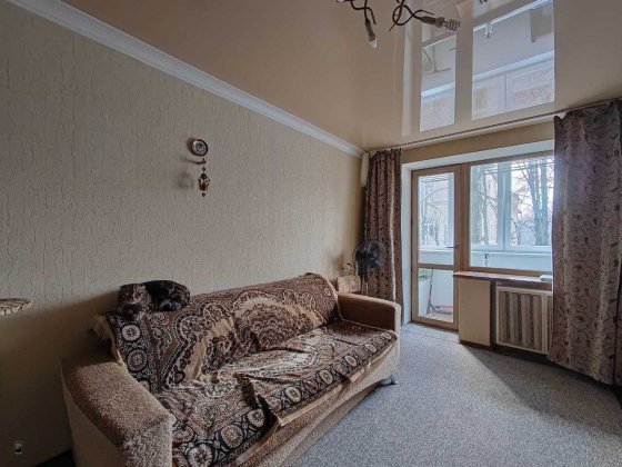 Продам 2к квартиру 43м2 ул.Криворожская Чечеловский район Дніпро