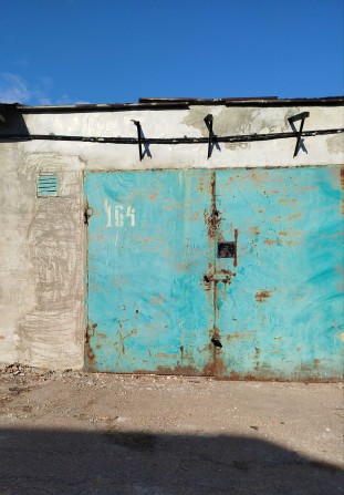 Гараж в 12 кооперативі - фото 1