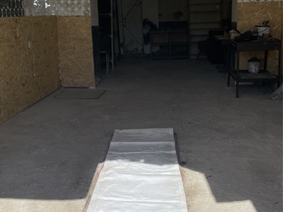 Продаж Гараж на 2 авто з ямою, погребом та буржуйкою