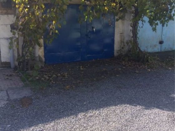 Гараж (кооператива Кожевеник) Вознесенськ