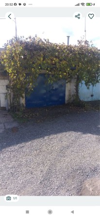 Гараж (кооператива Кожевеник) - фото 1