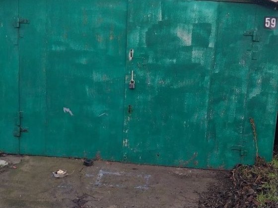 Продам гараж в кооператив жигули Чорноморськ