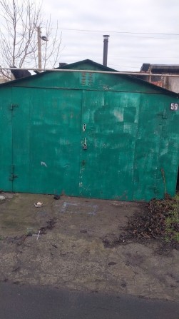 Продам гараж в кооператив жигули - фото 1
