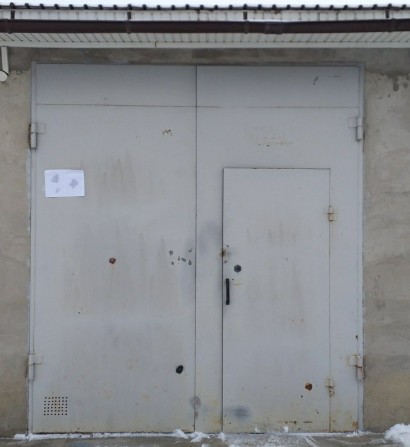 Новий капітальний гараж великий під бус - фото 1