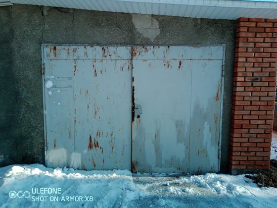 Гараж цегляний Коцюбинське