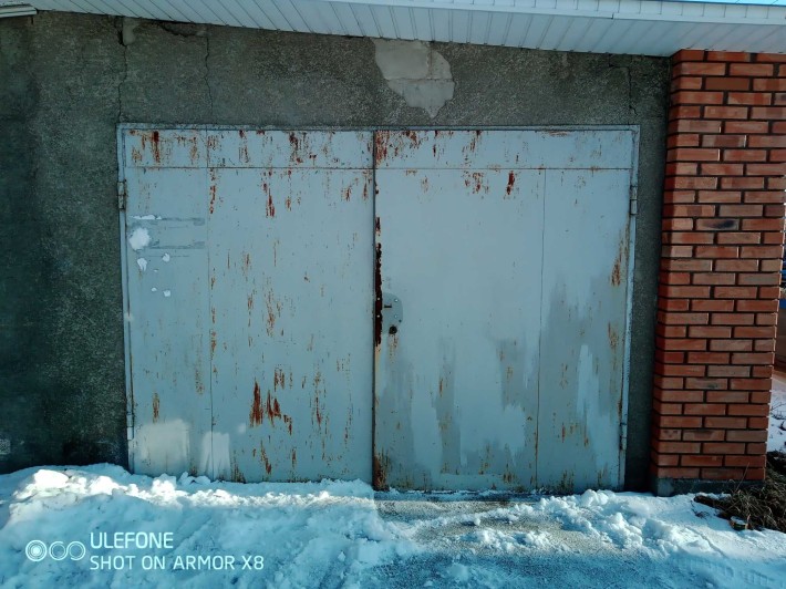 Гараж цегляний Коцюбинське - фото 1