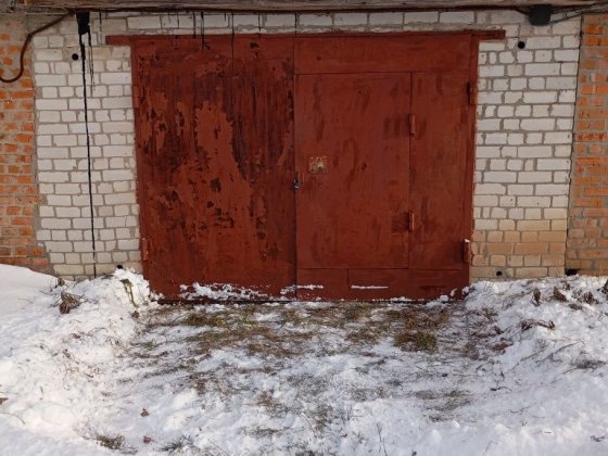 Продається цегляний гараж в кооперативі Прогресовець Ніжин