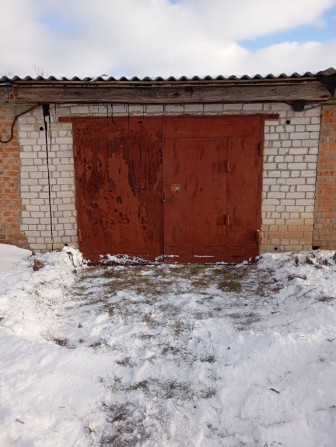 Продається цегляний гараж в кооперативі Прогресовець - фото 1