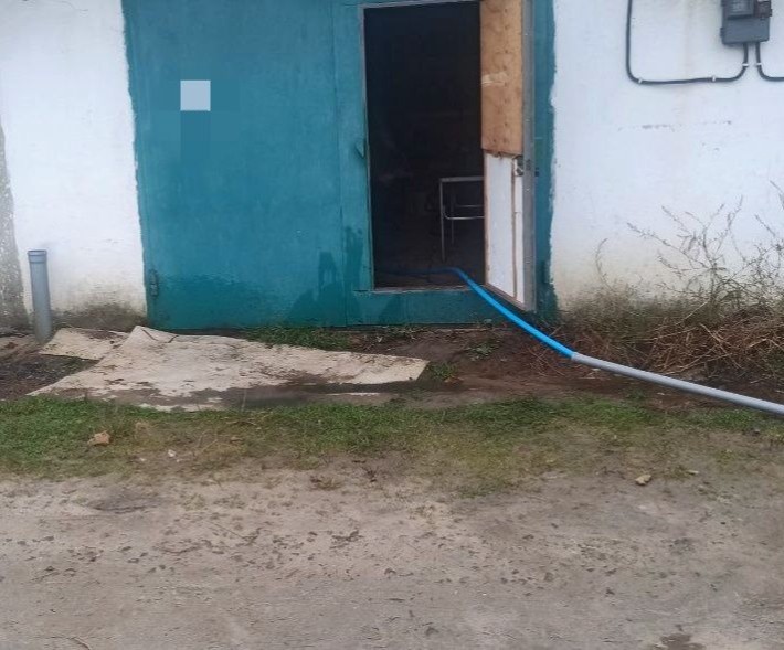 Продам гараж кооператив Ізотоп розмір 6.5х5.5 м. - фото 1