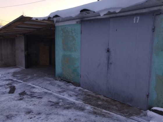 Продам гараж. З прибудовкою Нетешин