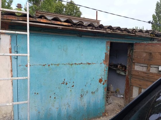 Продам гараж в " Летке" Очаків