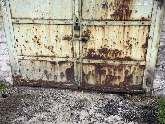 Продам гараж коп. Мотор Павлоград