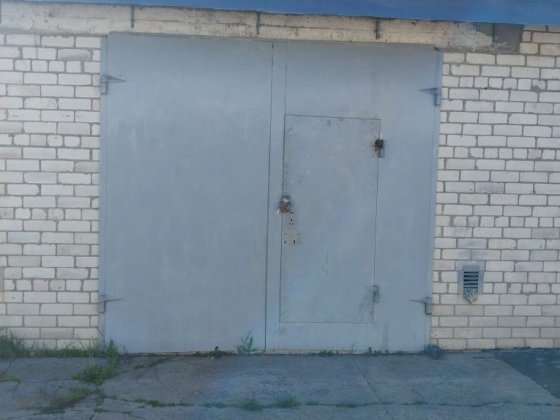 Гараж в центрі міста. Прилуки