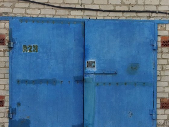Продам гараж на  Елочках Слов'янськ