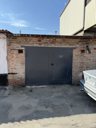 Продам гараж м умань коператив дачний 387 цікавить обмін на авто - фото 1