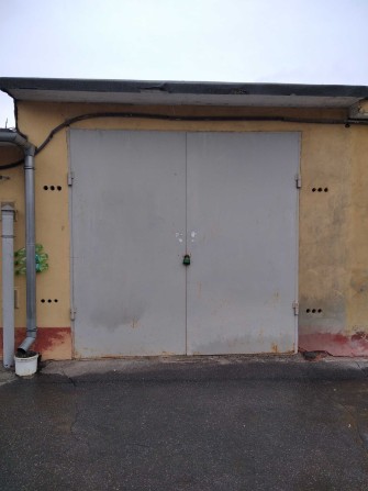 Гараж під бус з підвалом - фото 1