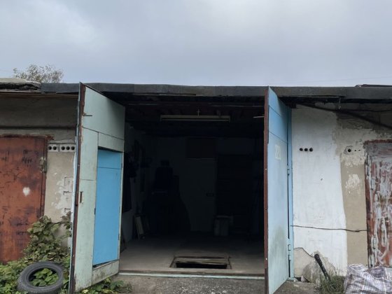Пробам гараж під бус Хмельницкий