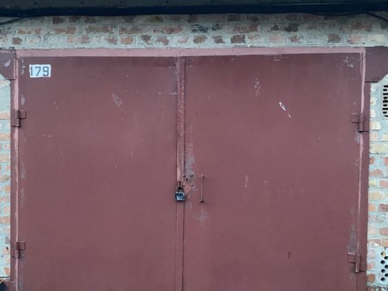 Продам гараж в  ГБК Олімпійський