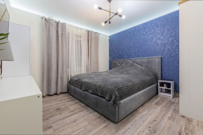 Без комісії ‼️Проспект Григоренко 1а 3 кімнати 91.5м2 - фото 1