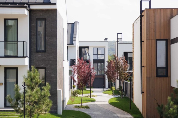 1-кімнатна квартира у SHERWOOD | Ужгород, новобудова - SW 9.12 - фото 1