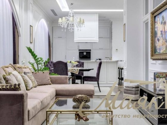 Продажа квартиры Ренессанс Резиденс Зверинецкая Бот сад Новоселицкая Київ