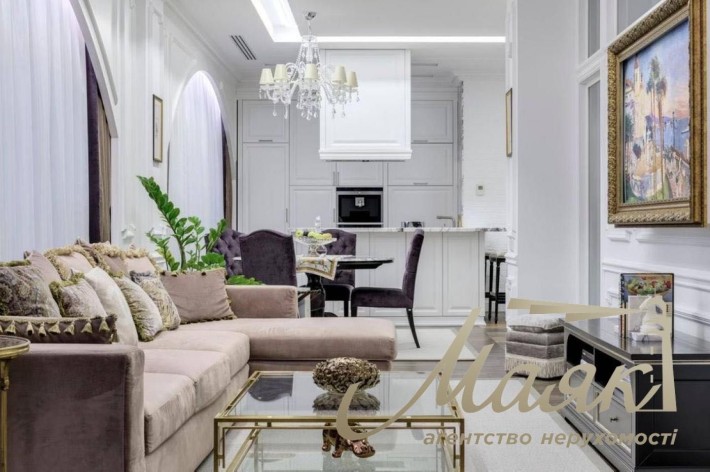 Продажа квартиры Ренессанс Резиденс Зверинецкая Бот сад Новоселицкая - фото 1