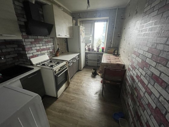 Продаж 2х кімнатноі квартири на ж/м Ломовський Дніпро