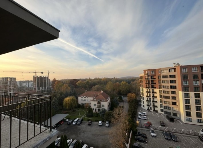 Пентхаус з видом на набережну/94,4м2 - фото 1