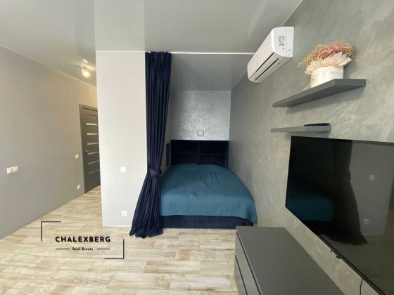 Продам 1к квартиру 38м2 ЖК Кассіопея, Андрія Аболмасова 7, Лівобережна Київ