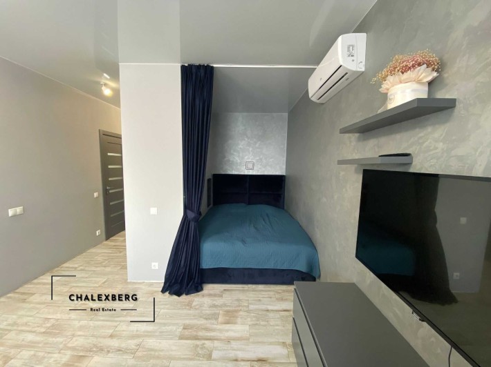 Продам 1к квартиру 38м2 ЖК Кассіопея, Андрія Аболмасова 7, Лівобережна - фото 1