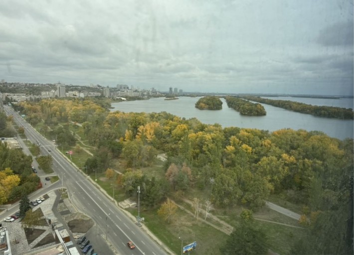 Квартира 80кв ЖК Маршал Набережна Перемоги - фото 1