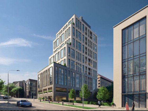 Цена ниже рынка!1225 дол кв!ЖК DeLight Hall!Кельнский бульвар Южная Дніпро