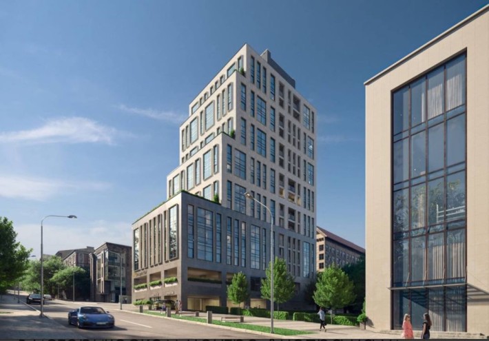 Цена ниже рынка!1225 дол кв!ЖК DeLight Hall!Кельнский бульвар Южная - фото 1