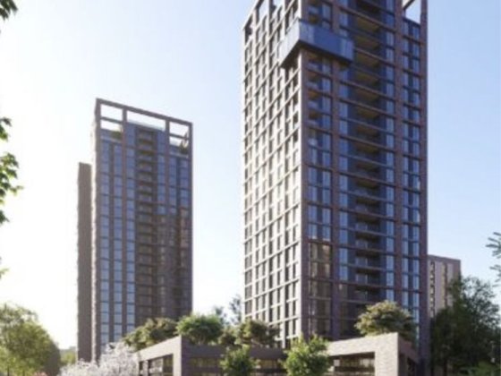 Продам квартиру в ЖК Маршал на Победе-5( р- н бульвара Славы) Дніпро