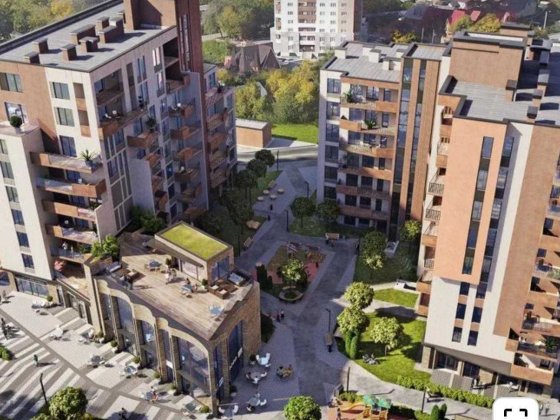 Продаж 1кім. в м. Ужгород (ЖК Lizrome). Ужгород