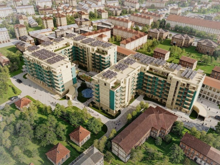 Продаж 1-кімнатної квартири ЖК 44 АVENUE БЕЗ КОМІСІЇ - фото 1