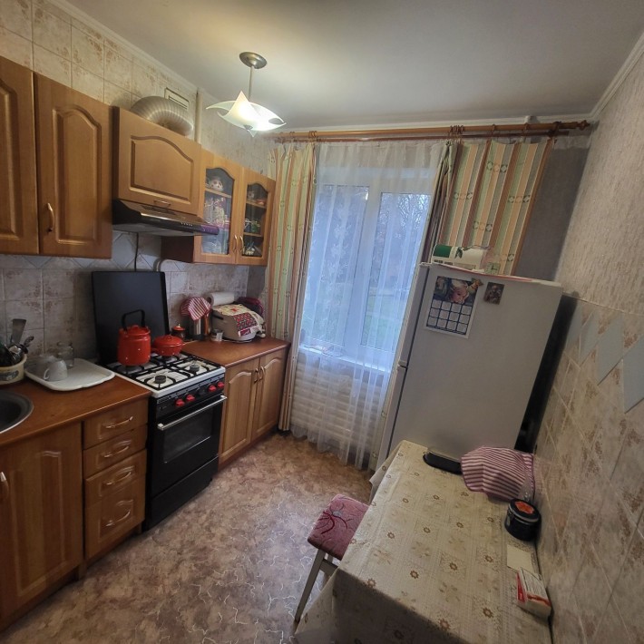 Продається 4х кімнатна квартира в центрі міста - фото 1