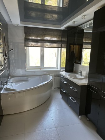 Продам евроквартиру с шикарным видом на  Днепр  на ж/м Солнечный - фото 1