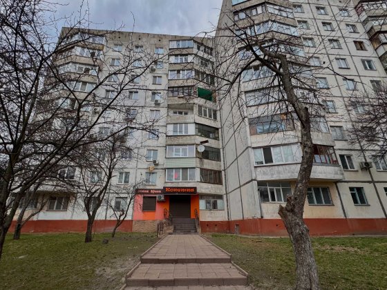 Двокімнатна квартира під ремонт, 48 м2, вул. Доценка v714 Чернигов