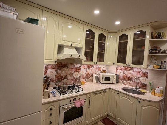 Продаж 3 кімнатної квартири центр міста, хороший ремонт Черкассы