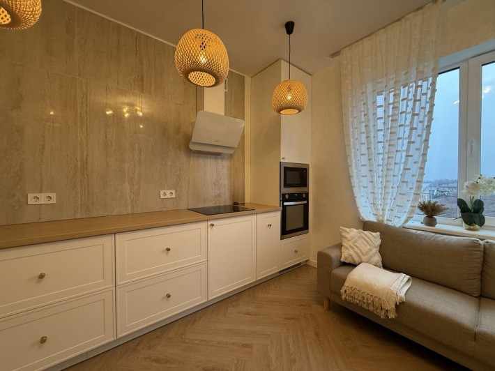 Двокімнатна в Жк «Садовий» - фото 1