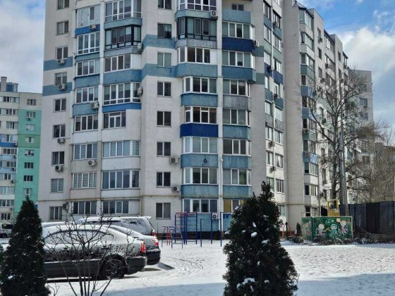 Розкішна  3 кім.кв з ПАНОРАМНИМ видом на Дніпро (і) Черкассы