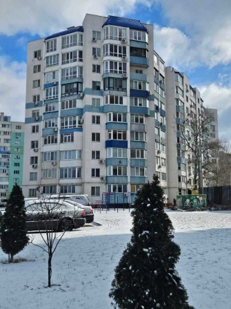 Розкішна  3 кім.кв з ПАНОРАМНИМ видом на Дніпро (і) - фото 1