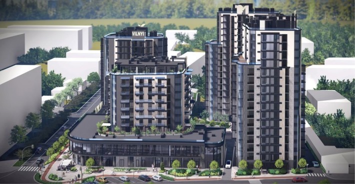 Продаж 1к Квартири/ЖК Vilnyi/Переуступка - фото 1