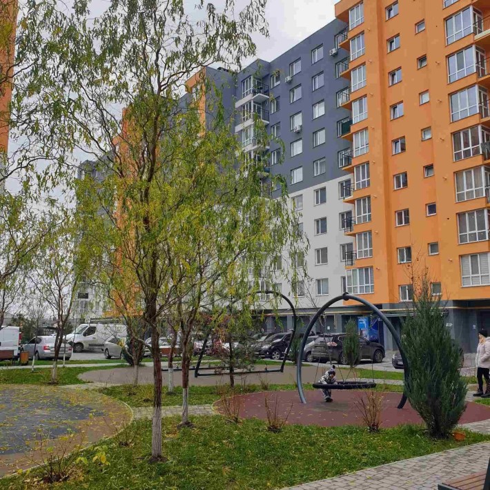 Продається 2 к квартира в ЖК Сімейний комфорт 1348 - фото 1