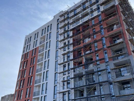 Продаж 1 кім. квартира в ЖК "Зоряний", 8 поверх / 2 черга Ужгород