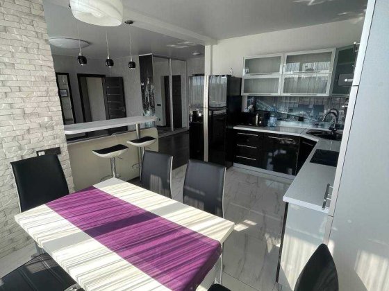 2-кімнатна квартира просп. Бажана 1-А, ЖК Зарічний, Позняки Киев