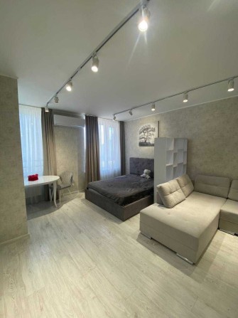 1к квартира з ремонтом 38м2 в ЖК Seven Севен Осокорки Славутич Позняки - фото 1